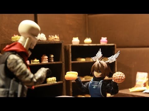 BREAD BANK: The Animation - by MOONSHINE ANIMATIONS | Welcome To The Bread Bank