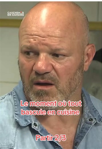 Survivre à la pression en cuisine