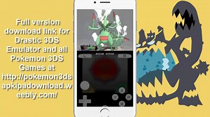 How to Emulate Pokémon Omega Ruby via iOS iPhone and iPAD Devices