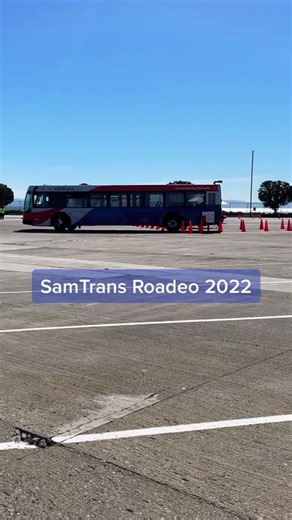SamTrans Roadeo 2022 Highlights