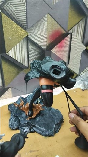 2B Nier automata highly detailed Assembly Video Short