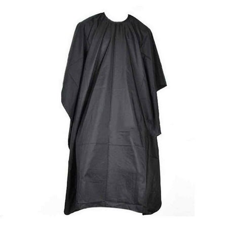 Hair Cutting Hairdressing Cloth Barbers Hairdresser Large Salon Adult Waterproof Cape Gown Wrap Hairdresser Cape Gown - Walmart.ca