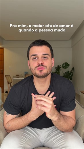 do que adianta falar que morre por vc e não muda um comportamento? ❤️‍🩹