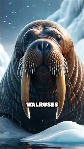 Elephant Seal vs Walrus: Ocean Heavyweights Clash