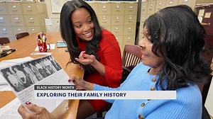 News 12's Jade Nash traces family roots in the Hudson Valley for Black History Month