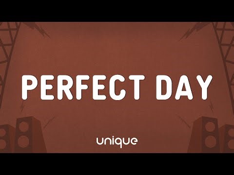 Lou Reed - Perfect Day (Lyrics)