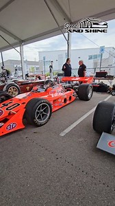 7.2K views · 1K reactions | Incredible collection of vintage Indy Cars at the M1 Concourse American Speed Festival #IndyCar #vintagecars #vintageracer #classiccarshow #carspotting #oldcars #carvideos #carswithoutlimits #classiccarsdaily #trackday #racecars #vintageracecars | Speed and Shine | Facebook