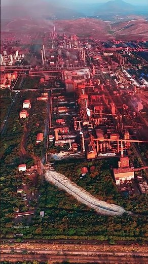 From Sandur Mining to Steel Production - JSW Steel Plant!