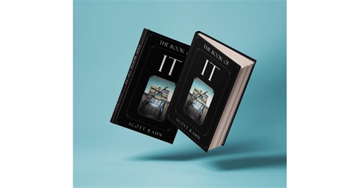 Scott Rahn’s “The Book of It”, A Tapestry of History