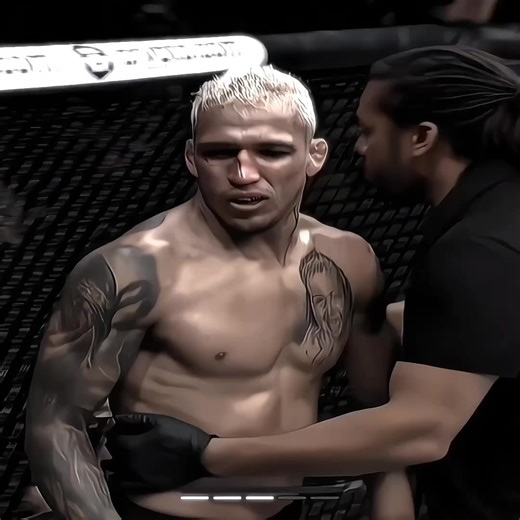 Charles 'Do Bronx' Oliveira: A Journey Through MMA