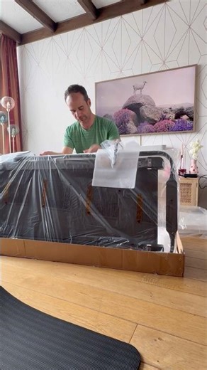 Unboxing de Moovv Smartstep Pro v2 Incline – mijn nieuwe trainingspartner!