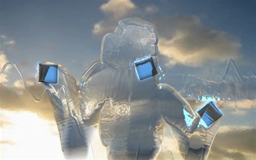 可視化插件 Milkdrop 2 太炫酷啦！【Foobar2000】