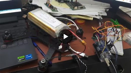 Implementing D-Shot protocol on Arduino for BLHeli_S ESCs | Sourav Mohanty posted on the topic | LinkedIn
