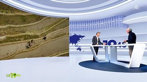 4.6K views · 139 reactions | Yann a réalisé le documentaire « Nature : Pour une réconciliation », diffusé sur M6, qui raconte l'histoire du vivant et comment les activités humaines ont bouleversé en 200 ans des équilibres fragiles construits sur des milliards d'années. Il était l’invité de Xavier de Moulins dans le 19h45 de M6 | Yann Arthus Bertrand Fanpage | Facebook