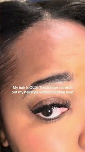 I love doing my edges but not too much 💅🏾 #edgeslaid #edgestutorial #edgesonfleek