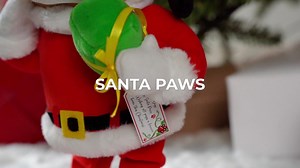 1.8K reactions · 396 shares |  TURN SOUND ON  - Help Santa Paws deliver meals to homeless pups this Christmas! Dance and sing your way into the merriest of holidays with the exclusive iHeartDogs Santa Paws Dancing Dog. Each purchase funds 10 healthy meals for shelter dogs. | iHeartDogs | Facebook