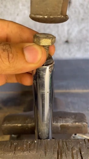 Welding Ground Clamp |How toMake a High-Conductivity Earthing Tool#shortvideo #viralshorts #realreal