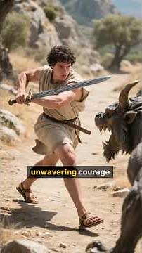 Theseus – The Hero of Athens