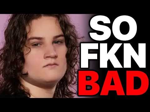 This Trans Esports Player MUST BE STOPPED