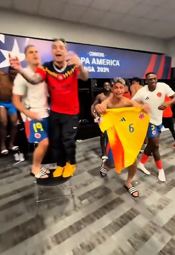 Richard Ríos: El Ritmo Que Nos Une