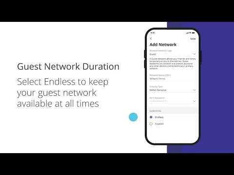 Set Up a Guest Network with Shield by SELCO