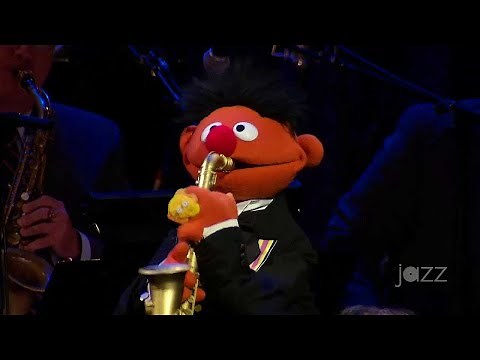 A Swingin' Sesame Street Celebration (Edited version)