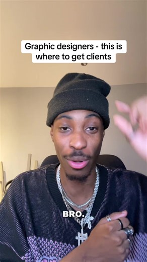 🚨Clients are looking for you, you just need to know where to find them🚨 #branding #logo #graphicdesign #design #graphicdesigner