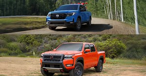 Honda Ridgeline vs Nissan Frontier: A Midsize Mismatch?