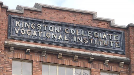 Final day for some students at KCVI in the Limestone City