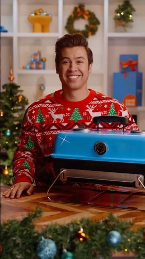 Le cadeau de Noël Coolblue : pour tous les gouts. #unboxing #chaudtime