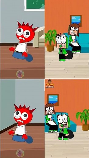 Avatars world Minecraft #minecraft​ #roblox​ #funny​ #memes​