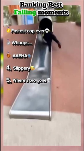 Ranking BEST Falling Moments🤣