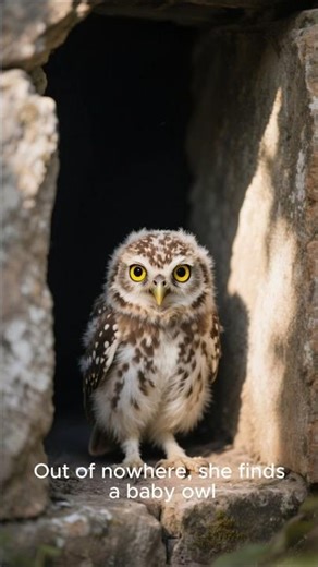 Florence Nightingale and her pet Owl. #history #shorts #facts