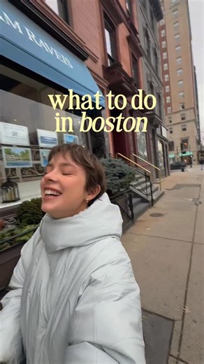 Freya Hawks on Instagram: "You have to understand. As a European whose last trip to the US involved a 48 hour stop over in Miami nearly 10 years ago, I really had no expectations for Boston. The brownstone bricks, cozy coffee shops, steam billowing from the old townhouses - is it presumptuous of me to say everything reminds me of Tuesday evenings spent watching Gilmore girls in my Seoul apartment? To be honest, when I began researching for my city break - not a lot of LOCAL recommendations came 