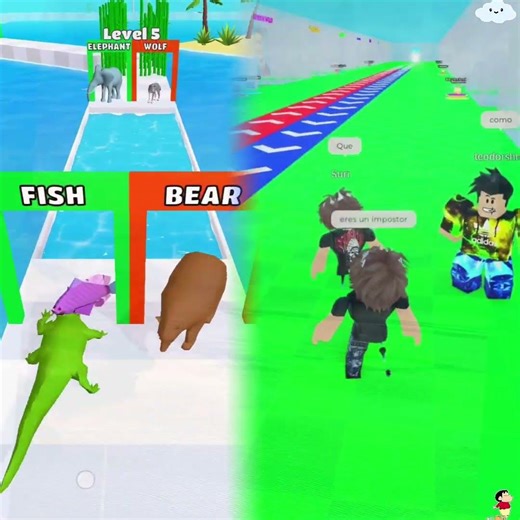 Juego Adivina el logo fácil! #roblox #robloxfyp #fyp #parati