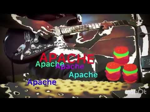 „Apache” Guitar cover by Mariusz Szmidt