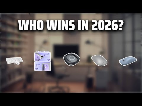 The Top 5 Best Microsoft Modern Mouse in 2026 - Must Watch Before Buying!