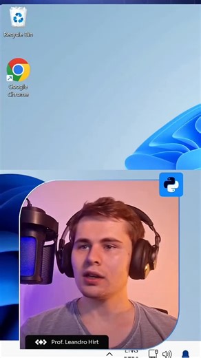 Leandro Hirt | Academify on Instagram: "Você vai aprender como instalar o Visual Studio Code (VS Code) no Windows 11 do zero. Se você é iniciante na programação, o VS Code é o editor de código mais utilizado no mundo, e configurá-lo corretamente é o primeiro passo para o seu sucesso."