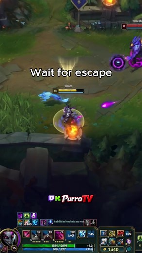 Mastering Shaco's Great Escapes in League of Legends