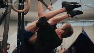 'Cirque Life' gets up close and personal with Cirque du Soleil's Luzia performers