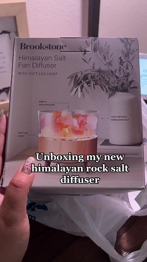 Mahli Diffuser Unboxing and Review