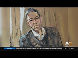 Bruce Springsteen Appears Before Judge For DWI Charges