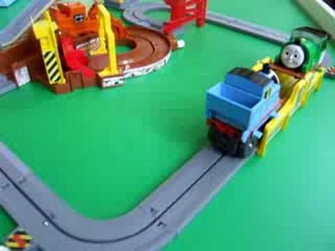 My Thomas Big Loader Set :)