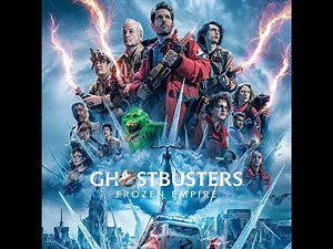 Ghostbusters 2024 - movie trailer review