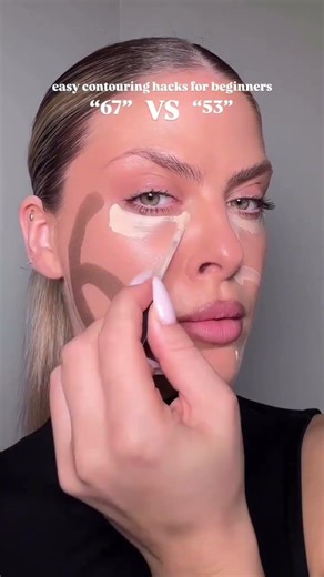 contour hacks for beginners @monika_mua