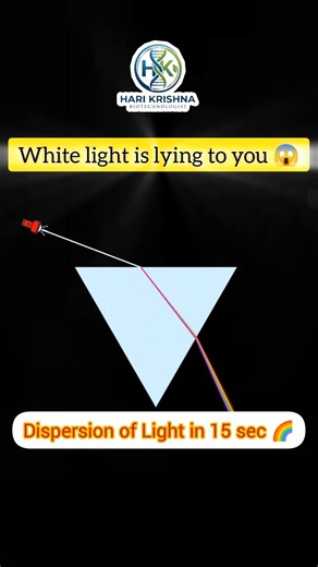 Most Students Make This Mistake in Dispersion of Light 😱 | Class 10 Science