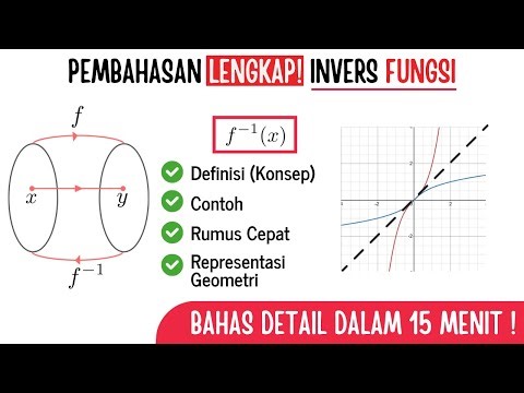 LEARN FUNCTION INVERSIONS FROM BASIC CONCEPTS IN 15 MINUTES!