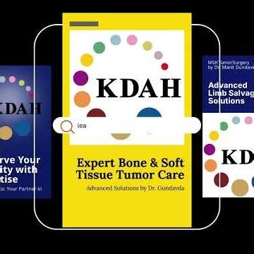 Cancer - Sarcoma Surgery