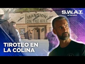 Guerra contra los mercenarios | Temporada 1 | S.W.A.T. en Español