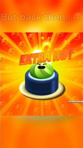 WASABI POWAAAAA!!!!! #brawlstars #supercell #buffies